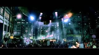 Watchmen 2009 Trailer 3 [upl. by Aronoh]