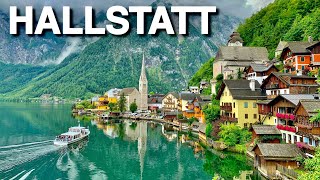 Discover Europe’s Most Beautiful Village  Hallstatt Austria VLOG [upl. by Jasmin]