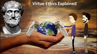 Aristotles Virtue Ethics [upl. by Eceerehs55]