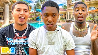 The Grown Kids  Rucrew Crashed The Pool Party Ep2 [upl. by Annawt]