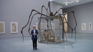 Louise Bourgeois  HOW TO SEE the artist with MoMA Chief Curator Emerita Deborah Wye [upl. by Ykroc519]