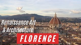 Art and Architecture in Florence Italy [upl. by Kaplan677]