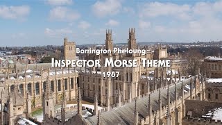 Inspector Morse Theme [upl. by Atsed676]