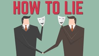 HOW TO LIE LIKE A PRO [upl. by Anivek]