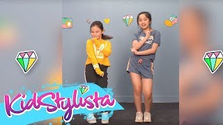 TikTok Dance Tutorials  Kidstylista [upl. by Pippa]