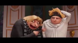 Despicable Me 3  Gru amp Dru Universal Pictures HD [upl. by Firman]