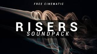 Free Risers Cinematic Sound Effects SFX Pack  Free Download [upl. by Nodarse]