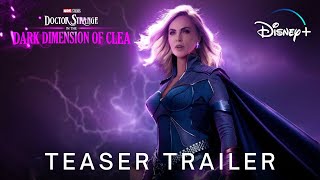 Doctor Strange 2 Official Trailer Release Date Update  Multiverse of Madness [upl. by Rosaleen128]