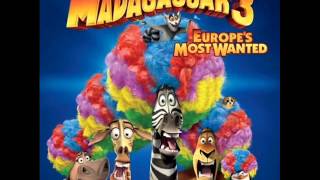 Madagascar 3 SoundTrack ● Hans Zimmer  Game On [upl. by Ditter]