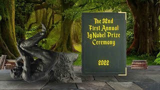 The 32nd First Annual Ig Nobel Prize Ceremony [upl. by Alahc]