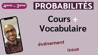 Probabilités  Le cours [upl. by Connell921]