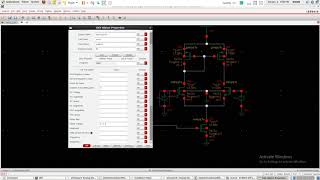 differential amplifier design and simulation using cadence [upl. by Trebeh]