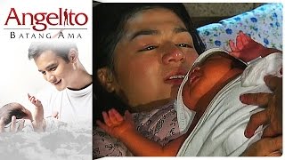 Angelito Ang Batang Ama  Episode 16  YouTube Super Stream [upl. by Nevaed232]