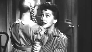 The Bad Seed 1956  Original Theatrical Trailer [upl. by Shriver]