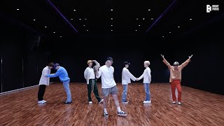 CHOREOGRAPHY BTS 방탄소년단 Butter Dance Practice [upl. by Gnuhn]