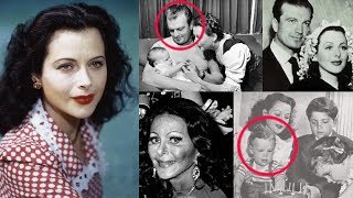 Unknown Surprising Facts About Hedy Lamarr  Pastimers [upl. by Arbmik762]