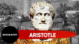 Aristotle  Greek Philosopher  Mini Bio  Biography [upl. by Haya915]