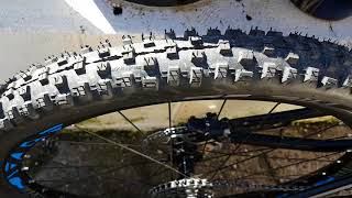 Nobby nic schwalbe 275 225 tyres review [upl. by Dasie885]