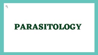 Introduction to Parasitology  Classification  medzukhruf [upl. by Riva346]