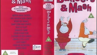 Bangers and Mash  Twelve Hilarious Animated Adventures 1988 [upl. by Arul]