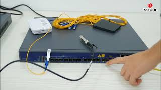 How to identify the EPON OLT interface [upl. by Arnon]