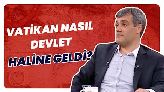 Papalık Nasıl Kuruldu [upl. by Ahsaekal]