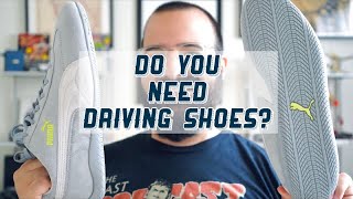 Do You NEED Driving Shoes Puma Speedcat OG Sparco Racing Shoe Review [upl. by Deer]