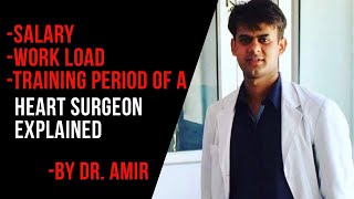 Salary of AIIMS Cardiac Surgeon  Cardiologist  Dr Amir AIIMS [upl. by Cornelle]