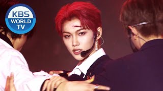 Stray Kids스트레이키즈  Side EffectsDouble Knot The 2019 KBS Song Festival  20191227 [upl. by Florentia]