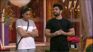 Bigg Boss 16  19th January Highlights  Colors  Episode 111 [upl. by Nonnelg]