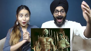 ANTIM Trailer Reaction  The Final Truth  Salman Khan Aayush Sharma  Mahesh V Manjrekar [upl. by Tallou]