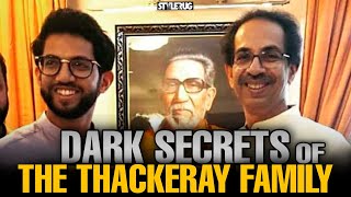 Dark Secrets of The Thackeray Family  StyleRug [upl. by Noied]