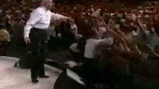 Benny Hinn sings quotHOLY HOLY HOLYquot Holy Are You Lord [upl. by Cryan]