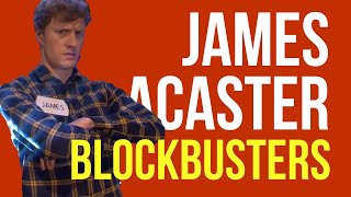 James Acaster on Blockbusters [upl. by Flor]