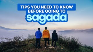 HOW TO PLAN A TRIP TO SAGADA • Budget Travel Guide PART 1 • ENGLISH • The Poor Traveler Philippines [upl. by Cuttie]