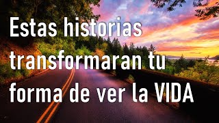 3 HISTORIAS para REFLEXIONAR sobre la VIDA [upl. by Brion]