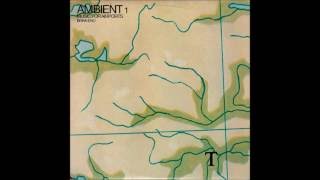 Brian Eno  Ambient 1 Music for Airports Full Album [upl. by Fulmer]