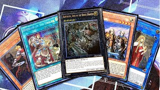 Noble Knight Deck Profile January 2021 YuGiOh [upl. by Mail]