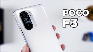 POCO F3 UNBOXING amp CAMERA TEST  Zeibiz [upl. by Chapa]