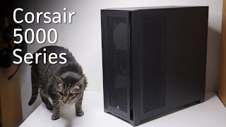 Corsair 5000 series teardown and comparison [upl. by Layla]