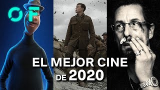 LAS 10 MEJORES PELICULAS DE 2020 [upl. by Aretak]