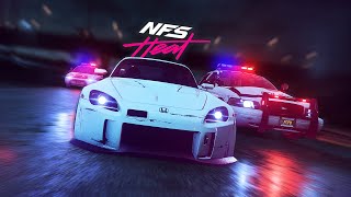 NFS HEAT  RANDOM MOMENTS 13 [upl. by Nauqad549]