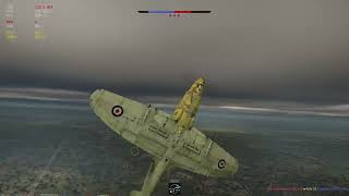 War Thunder  Wyvern Ground Skimming [upl. by Asylla753]