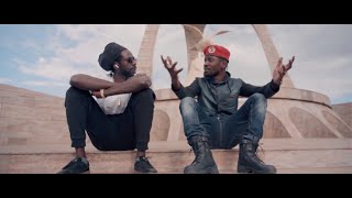 Bobi Wine feat Buju Banton  Bullet or Ballot Ugandan [upl. by Hallimaj328]