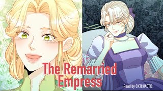 The Remarried Empress  Chapter 168 Eng  Rashta wants to kidnap someones baby to practice with [upl. by Alyel]