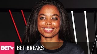 ESPN Suspends Jemele Hill  BET Breaks [upl. by Cohligan]