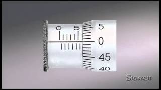 HD How to Read a Metric Micrometer [upl. by Aytac]