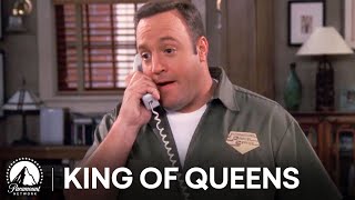 Kevin James Best Moments on The King of Queens 🤴 [upl. by Beebe243]