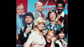 WKRP IN Cincinnati OPENING THEME SONG 1978 HQ [upl. by Haelem406]