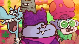 Chowder Opening REANIMATED [upl. by Hanna]